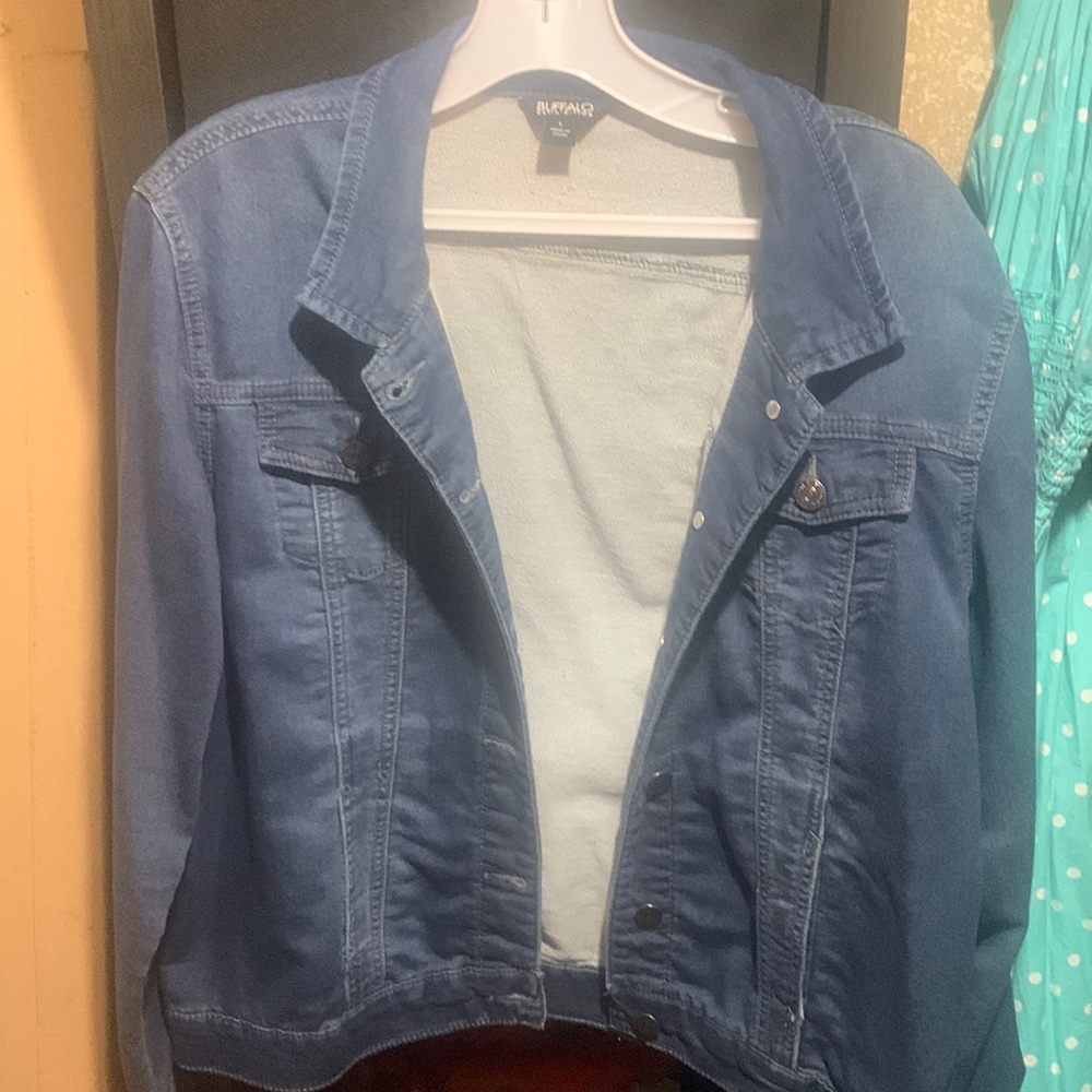 Buffalo Jacket